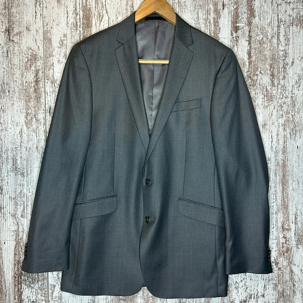 Reaction Kenneth Cole READY FLEX SUIT SEPARATE JACKET